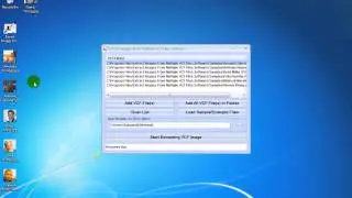 How To Use Extract Images From Multiple VCF Files Software