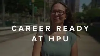 Internships and Career Readiness at HPU