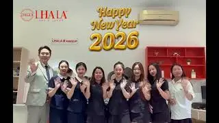 Ebl Global x Lhala# Spa Salon
