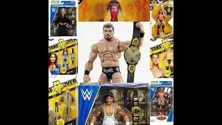 NEW NXT ELITES, HALL OF CHAMPIONS + MORE | WWE FIGURE NEWS