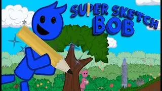 Super Sketch Bob - Launch Trailer