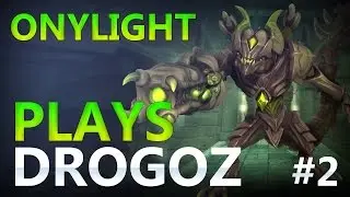 SPEEDY DROGOZ IS BACK!! OB 44 Paladins Drogoz Survival Gameplay