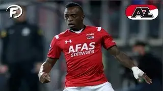 Ridgeciano Haps - Defending, Skills, Tackles, Assists - AZ Alkmaar |