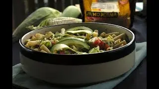 Espirales a la mexicana- Cocina con Conexión
