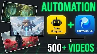 Create Unlimited AI Videos in Bulk (FREE & UNLIMITED) Image-to-Video (2026)