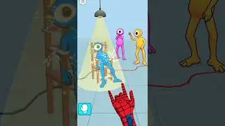 Annoying Uncle Punch Game #games #cartooon #funny #shorts #short