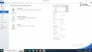 Cách sửa lỗi không mở được nhiều file word cùng một lúc trong Word 2010 | Tin học dạo