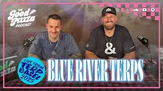 Tony Verzura &ndash; Blue River Terps, Solventless Craft & Next-Level Cannabis Innovation