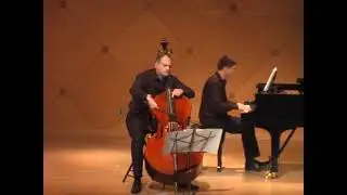 Thierry Barb&eacute; plays Hertl sonata in Phoenix
