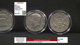 Big 3 - 90% Silver Half Dollars ( Walker, Franklin, Kennedy )