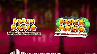 Palace of Shadow (PMTTYD) | 3 Tracks Mashup