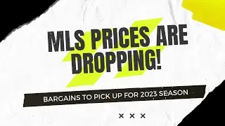 Сделки MLS, которые нужно совершить до 2023 года