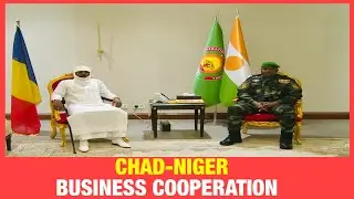 CHAD AND NIGER AES COOPERATION AND BROTHERHOOD 
