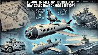 Forgotten Military Technologies That could Have changed history