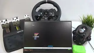 Logitech G920 &ndash; Come creare una macro