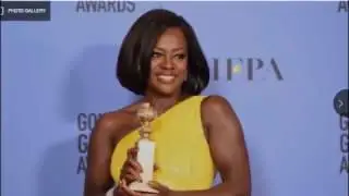 Golden Globes: The best gaffes, gags and water-cooler moments.