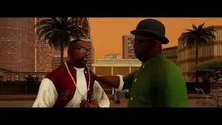 🇵🇱 GTA: SAN ANDREAS - odcinek 4 (Lektor PL)