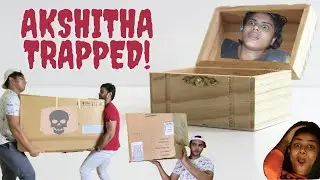 AKSHITHA ASHOK TRAPPED! | Avinash loses Rs. 15,000 | Avinash Ashok | Tresa