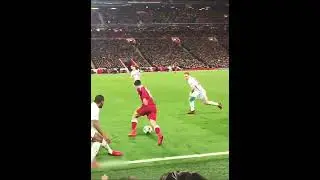 Fan Camera Caught This Moment 😮🎥 #football