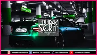 Burak Şerit - Night Dose (Original Mix)