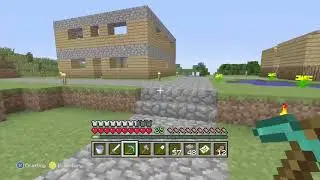 playing minecraft at 3 a.m. in 2014