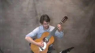 YURI LIBERZON: Classical Guitar Concert