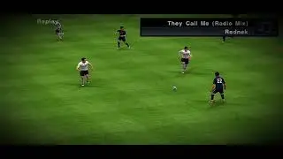 Dani Mexes | Goals | PES 2013 |