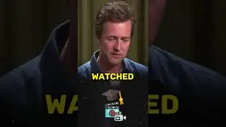 Edward Norton advises on on-camera acting