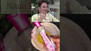 Skin Glowing Treatment  Home Remedy By Bushra Ansari #skincare #instantskinwhitening #trendingshorts