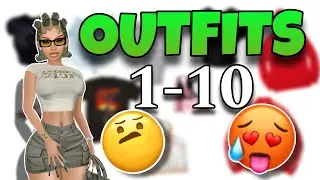 Imvu Rating Strangers Outfits