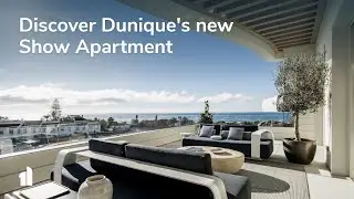 Dunique | New Show Apartment