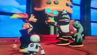 Ratchet & Clank Visit Tobruk Crater Novalis PT. 1 #games #gaming #playstation #retrogaming #gameplay