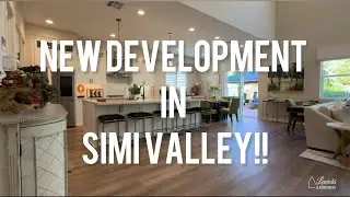 NEW DEVELOPMENT RIGHT HERE IN SIMI VALLEY, CA!!