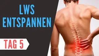 🚩Unteren R&uuml;cken entspannen