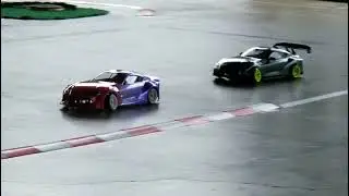 SUPER-G DRIFT CHAMPIONSHIP SERIES Washington state pnw rc drift competition