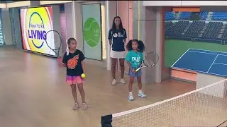 NYJTL gives the gift of tennis to New York youths
