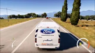 Forza Horizon 2 - Ford Transit SuperSportVan 2011 - Open World Free Roam Gameplay (HD) [1080p30FPS]