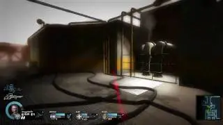 Alien Swarm - First Person!