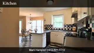 628 Trunecek Circle, Raleigh, NC 27603