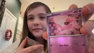 Rooster Ru Opens Pokemon Cards