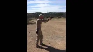 Glock 21 autosear controlled burst fire