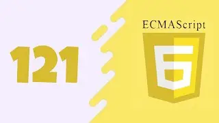 JS Ders 121 Ecmascript 6 Modules (Modüller)