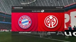 EA SPORTS FC 26 - Bayern Munich vs. Mainz 05 - PS5 gameplay