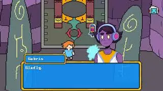 DON'T GIVE UP: A Cynical Tale - Vezel's Finale