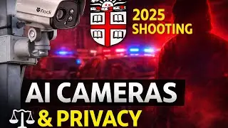 AI Cameras, Public Safety & Privacy: Flock Safety Debate Brown University
