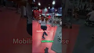 Mobility Excercise #mobility #cardio #cardioworkout #training