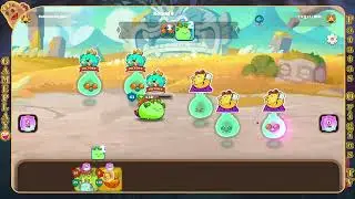 PACC 114: Twin Nerdy Rimps Return!  P.O.TV Axie Infinity Classic V2