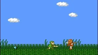 Видео 1: Начало приключения | Zelda II: Приключения Линка (NES)