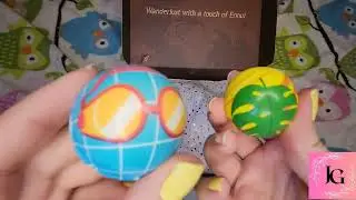 Unboxing Subscription box Ellowyne Wilde #unboxing #vdc #doll #ellowyne