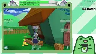 [6/4/2021] Lawbot & Bossbot suit time | TTR time even though I'm somehow tired after a 12 hr nap